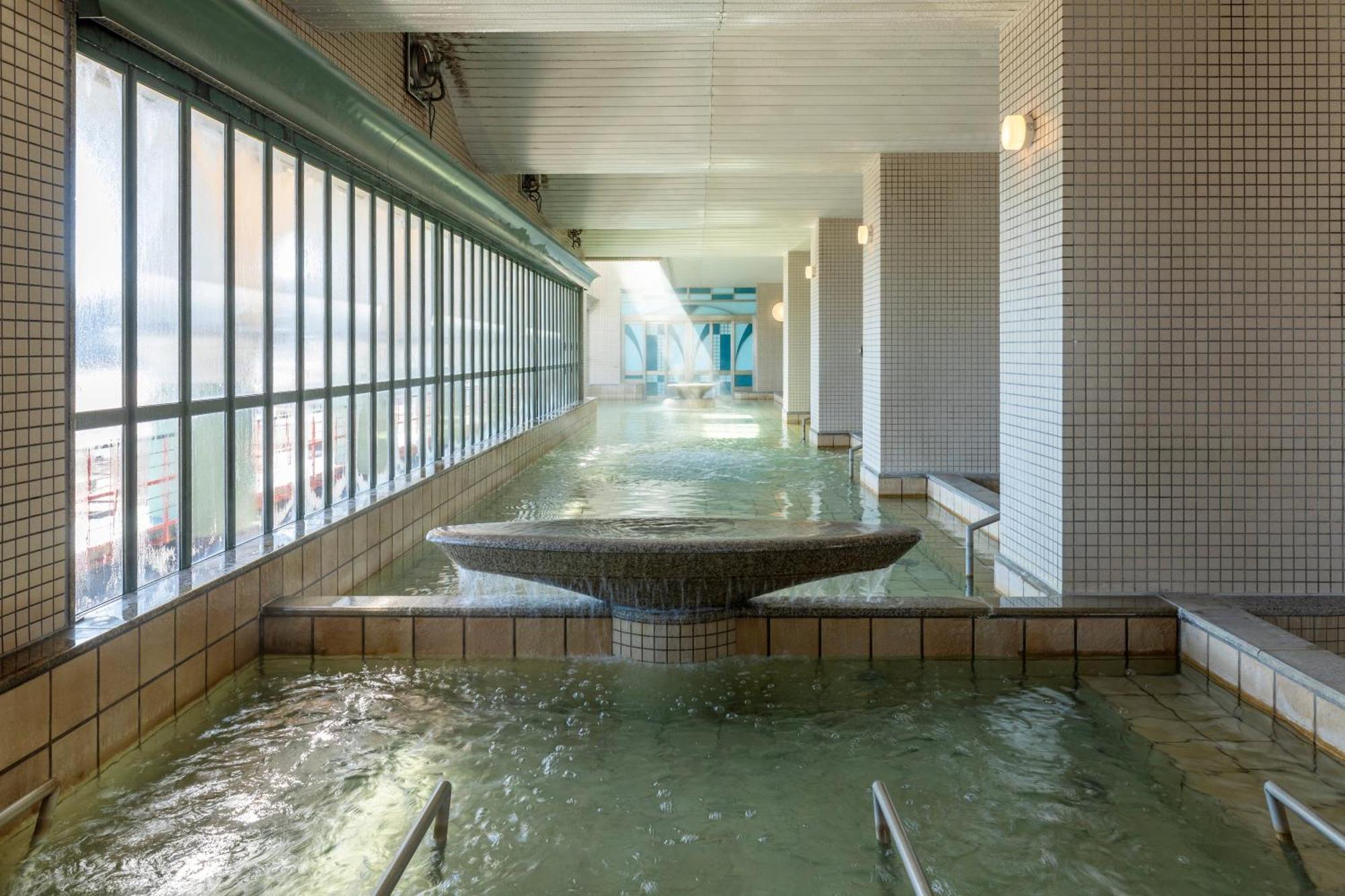 Hotel Riviera Shishikui Kaiyo Exteriör bild