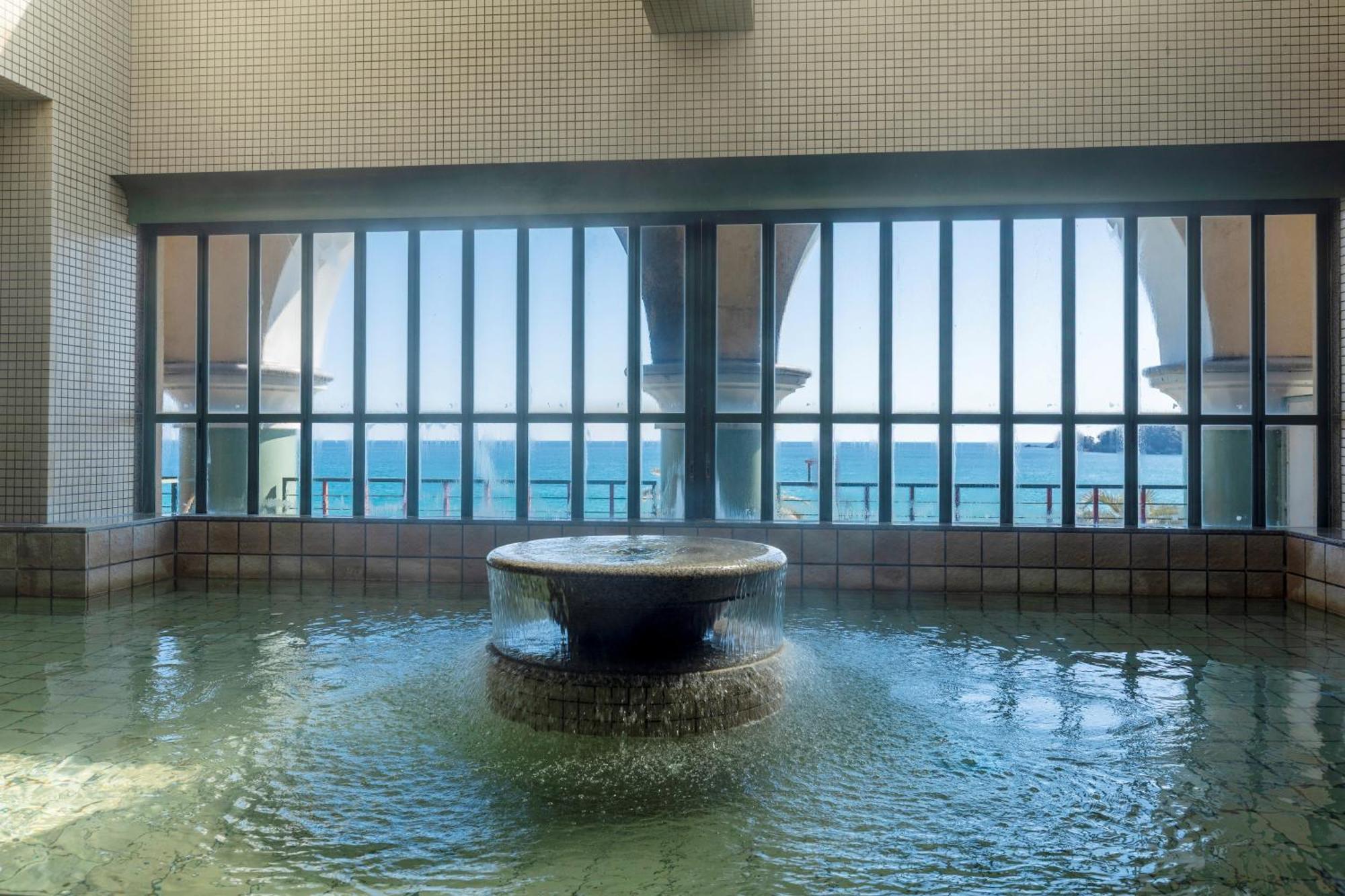 Hotel Riviera Shishikui Kaiyo Exteriör bild