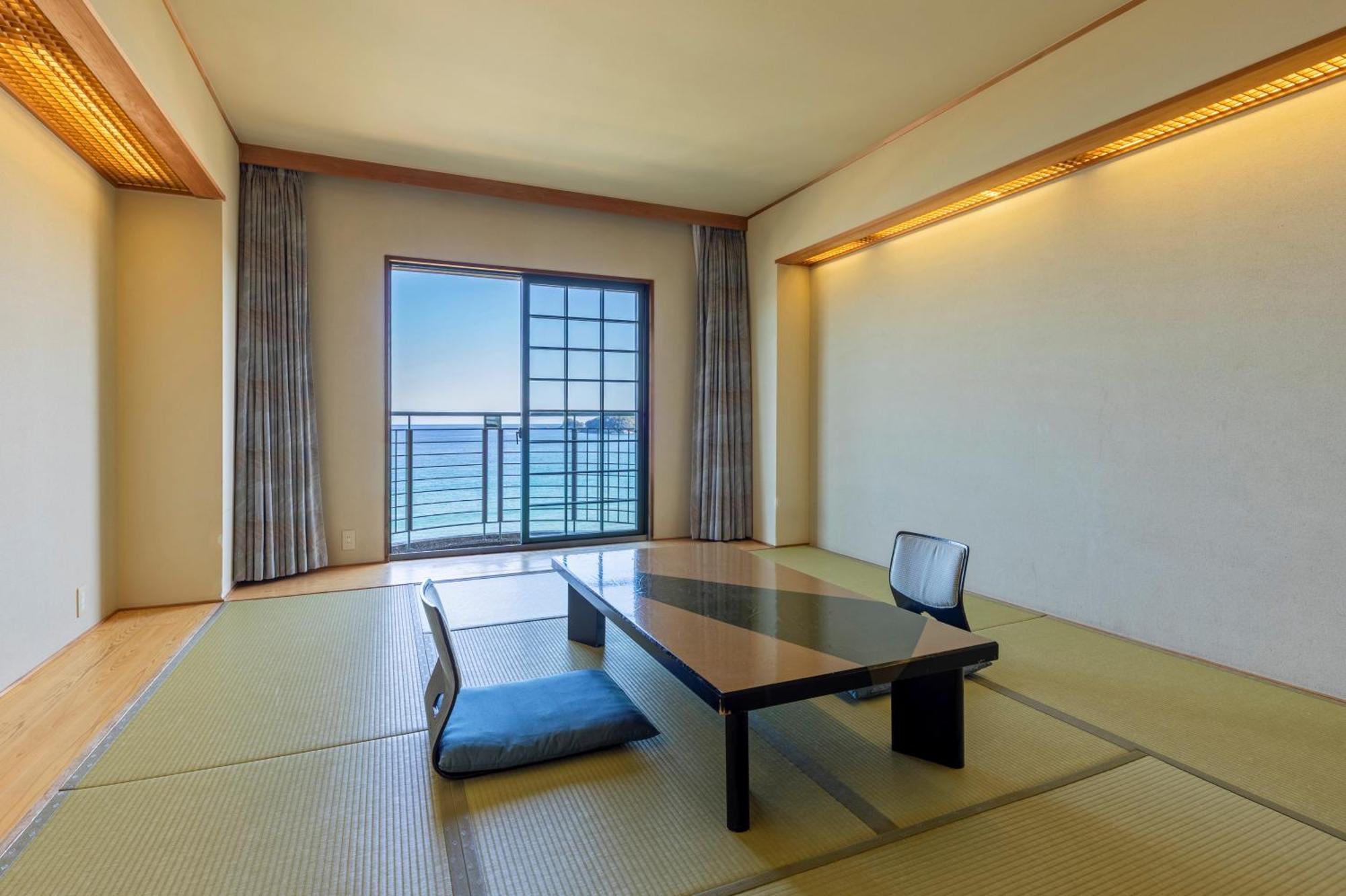 Hotel Riviera Shishikui Kaiyo Exteriör bild