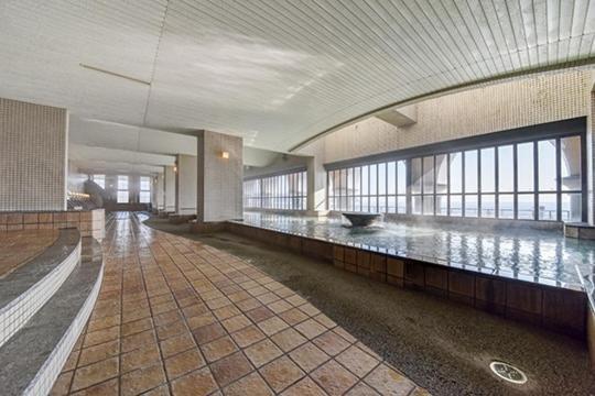 Hotel Riviera Shishikui Kaiyo Exteriör bild