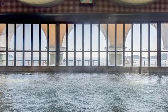 Hotel Riviera Shishikui Kaiyo Exteriör bild