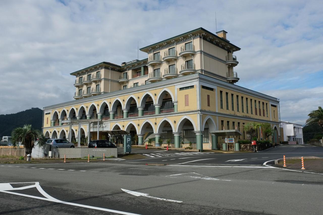 Hotel Riviera Shishikui Kaiyo Exteriör bild