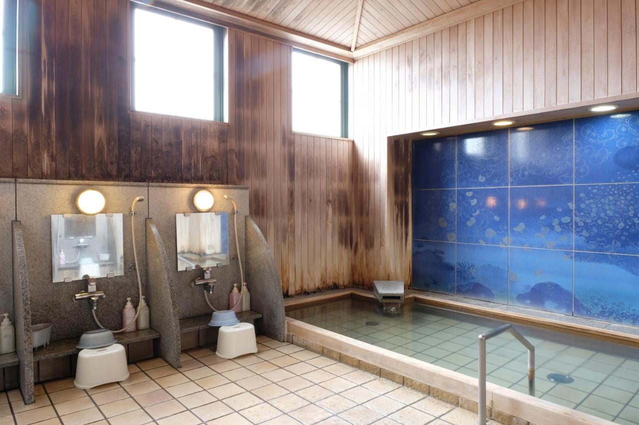 Hotel Riviera Shishikui Kaiyo Exteriör bild
