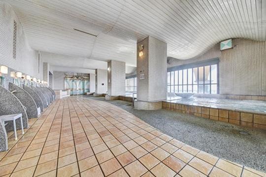 Hotel Riviera Shishikui Kaiyo Exteriör bild